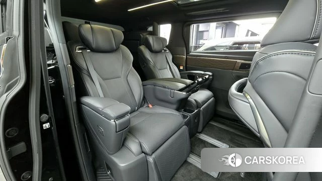 Toyota Alphard 4th Generation 2025 Черный из Кореи, фото 3