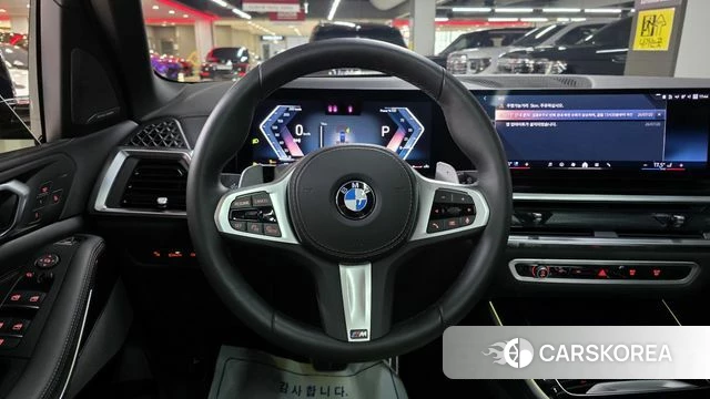 BMW X5 (G05) 2025 Черный из Кореи, фото 3