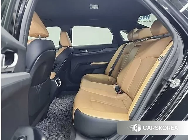 Kia K5 3rd generation 2020 Черный из Кореи, фото 3