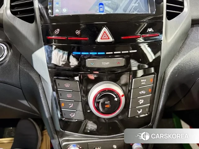 Ssangyong Tivoli Armor 2019 Белый из Кореи, фото 3