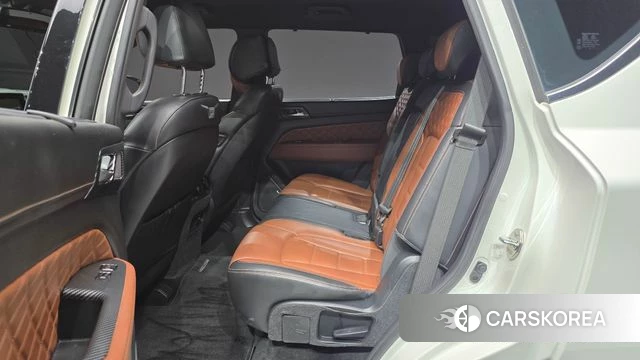 Ssangyong G4 Rexton 2019 Белый из Кореи, фото 3