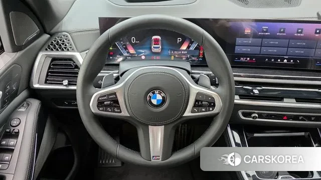 BMW X5 (G05) 2025 Белый из Кореи, фото 3