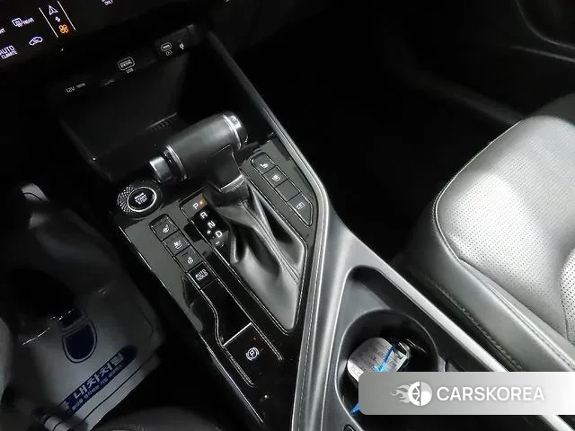 Kia Di Ol Nu Niro 2022 Серый из Кореи, фото 3