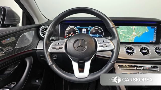 Mercedes-Benz CLS-Class C257 2019 Серый из Кореи, фото 3