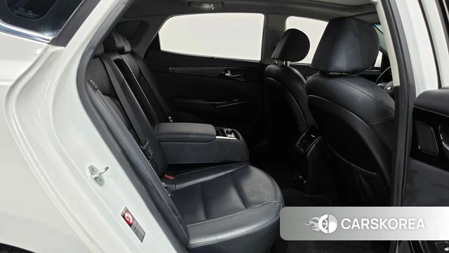 Kia K7 Premier 2019 Белый из Кореи, фото 3