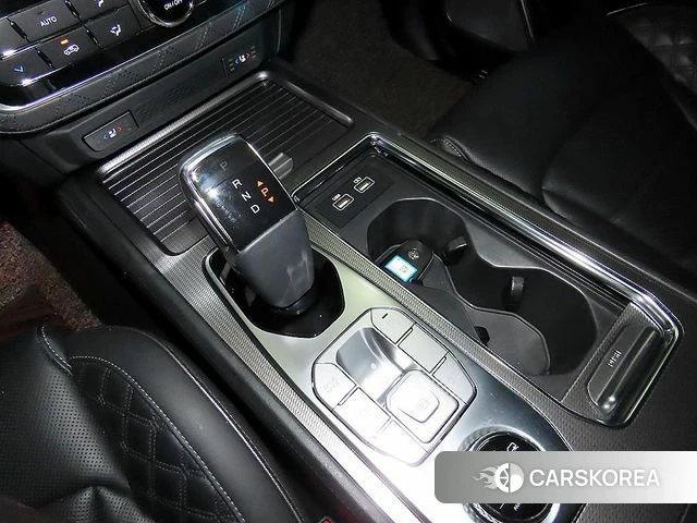 Ssangyong All New Rexton 2021 Белый из Кореи, фото 3