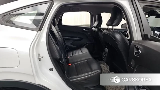 Renault Korea (Samsung) XM3 2021 Белый из Кореи, фото 3