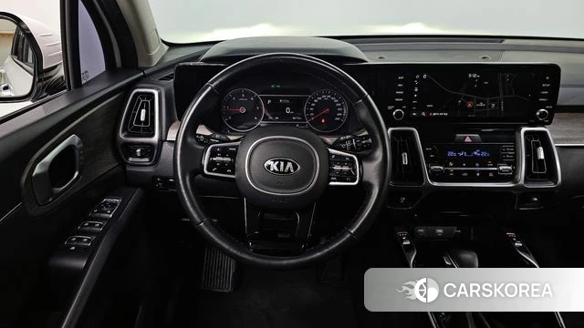 Kia Sorento 4th Generation 2020 Белый из Кореи, фото 3