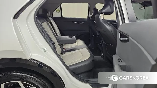 Kia Di Ol Nu Niro 2022 Белый из Кореи, фото 3