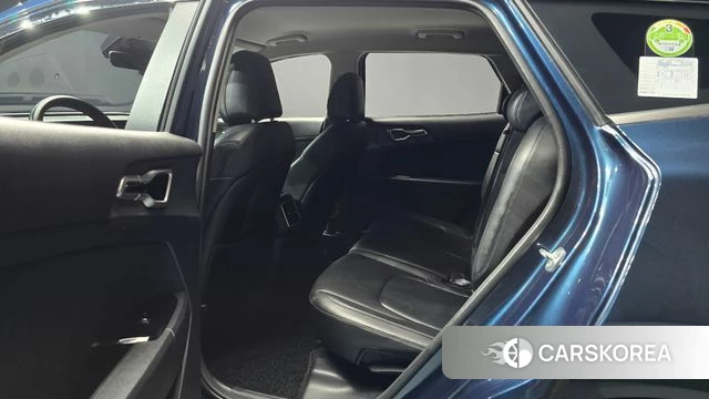 Kia Sportage 5th Generation 2021 Синий из Кореи, фото 3