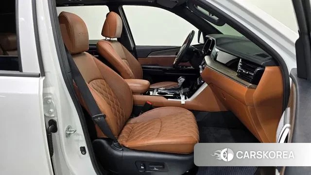 Kia Mohave Master 2022 Белый из Кореи, фото 3