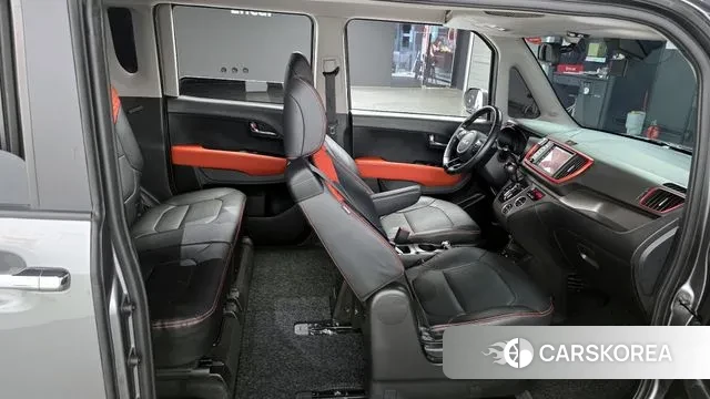 Kia The New Ray 2021 Серый из Кореи, фото 3