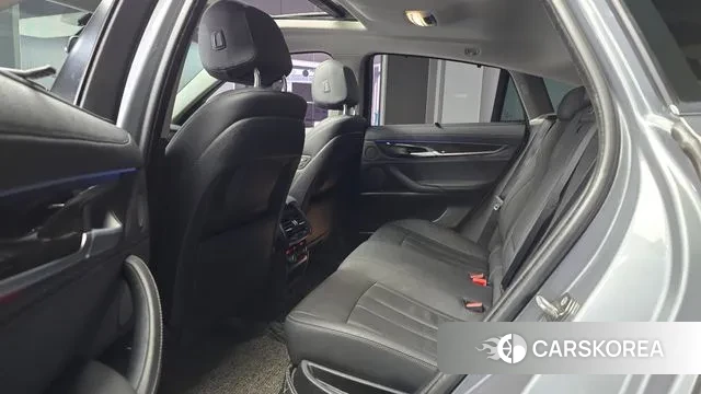 BMW X6 (F16) 2018 Серый из Кореи, фото 3