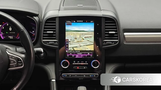 Renault Korea (Samsung) The New QM6 2019 Черный из Кореи, фото 3
