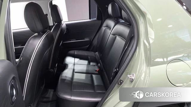 Hyundai Casper 2022 Светло-зеленый из Кореи, фото 3