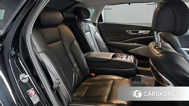 Kia More K9 2019 Черный из Кореи, фото 3