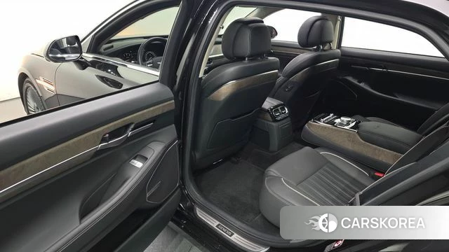 Genesis G90 2019 Черный из Кореи, фото 3