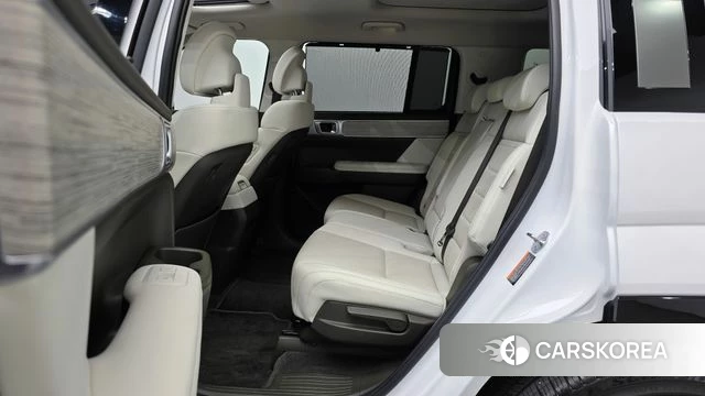 Hyundai Santa Fe (MX5) 2024 Белый из Кореи, фото 3