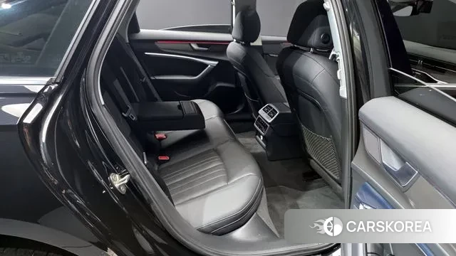 Audi A6 (C8) 2020 Черный из Кореи, фото 3