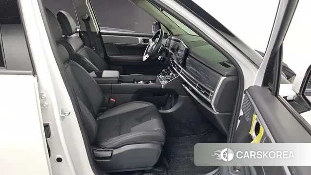 Hyundai Santa Fe (MX5) 2024 Белый из Кореи, фото 3