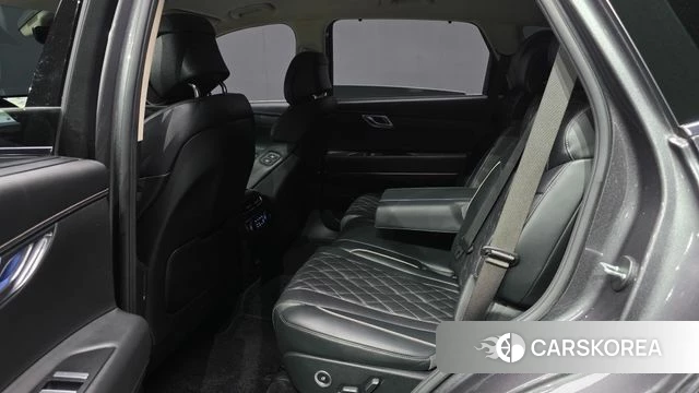 Genesis GV80 2020 Серый из Кореи, фото 3