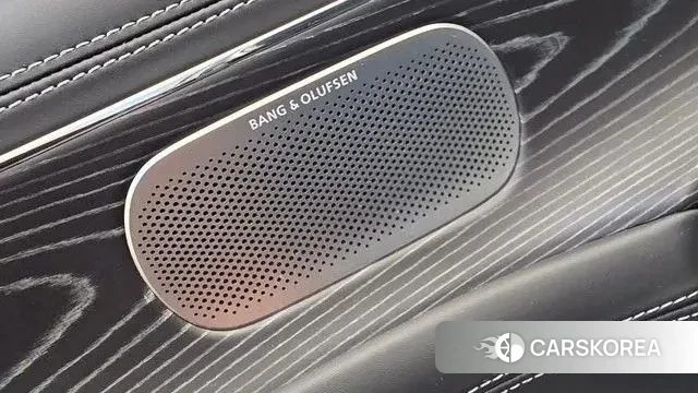 Genesis G90 (RS4) 2022 Черный из Кореи, фото 3