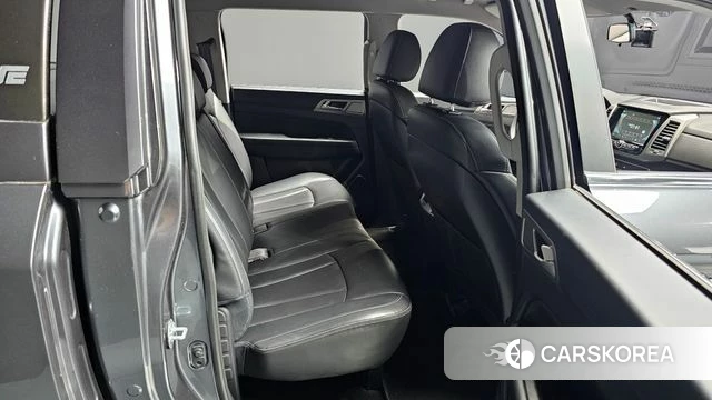 Ssangyong Rexton Sports 2018 Серый из Кореи, фото 3