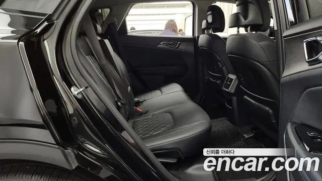 Kia Sportage 5th Generation 2023 Черный из Кореи, фото 3