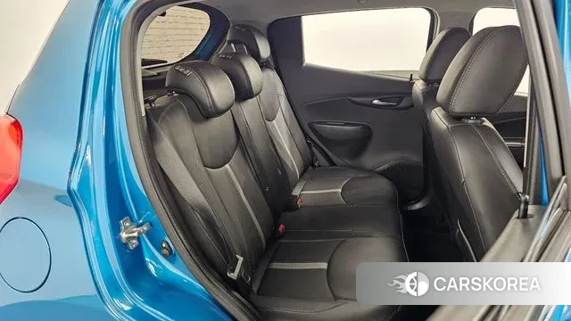 Chevrolet (GM Daewoo) The New Spark 2019 Синий нефрит из Кореи, фото 3