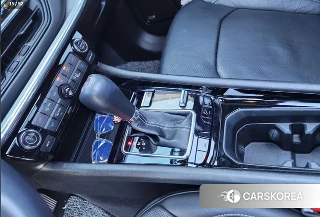 Jeep Compass 2nd Generation 2022 Черный из Кореи, фото 3