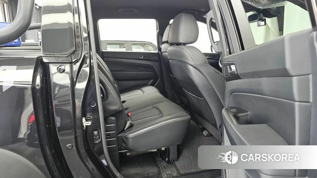 Ssangyong Rexton Sports 2020 Черный из Кореи, фото 3