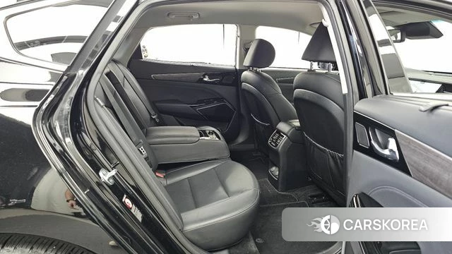 Kia K7 Premier 2019 Черный из Кореи, фото 3