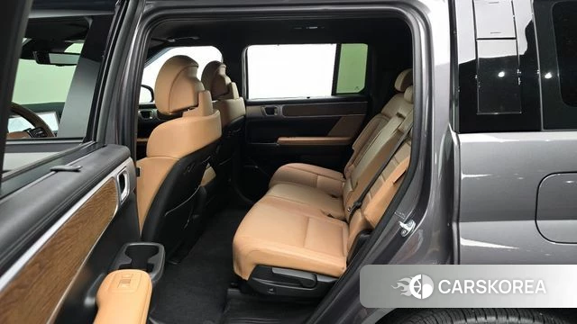 Hyundai Santa Fe (MX5) 2025 Серый из Кореи, фото 3