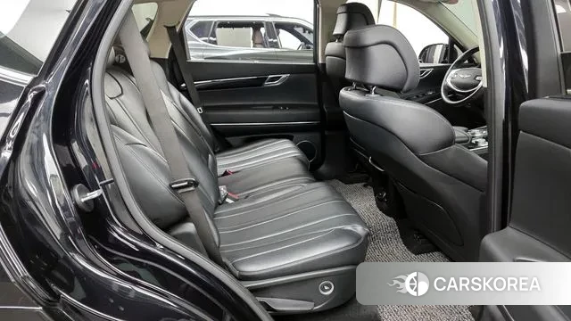 Genesis GV80 2020 Черный из Кореи, фото 3