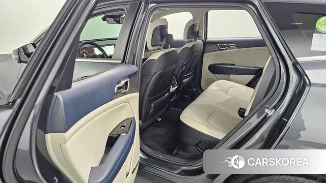 Kia Sportage 5th Generation Hybrid 2022 Серый из Кореи, фото 3