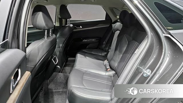 Kia K5 3rd generation 2020 Серый из Кореи, фото 3