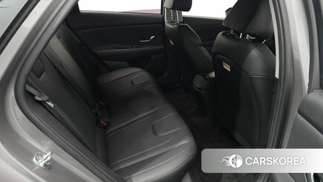 Hyundai Avante (CN7) 2020 Серый из Кореи, фото 3