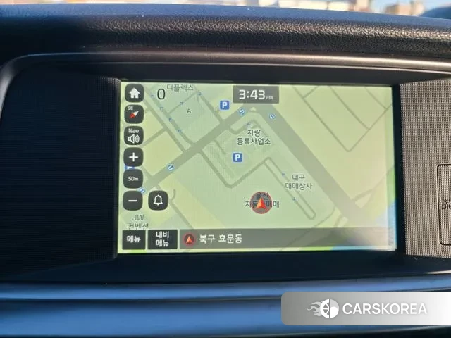 Kia The New K5 2nd generation 2018 Белый из Кореи, фото 3