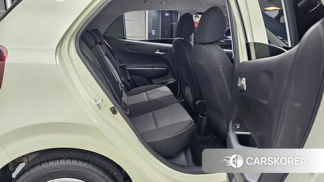 Kia The New Morning (JA) 2023 Жемчужный цвет из Кореи, фото 3