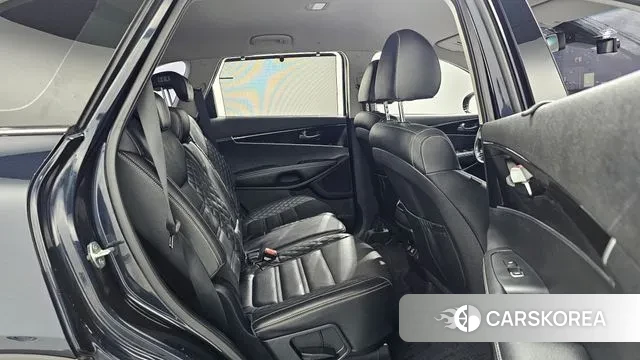 Kia The New Sorento 2019 Синий из Кореи, фото 3