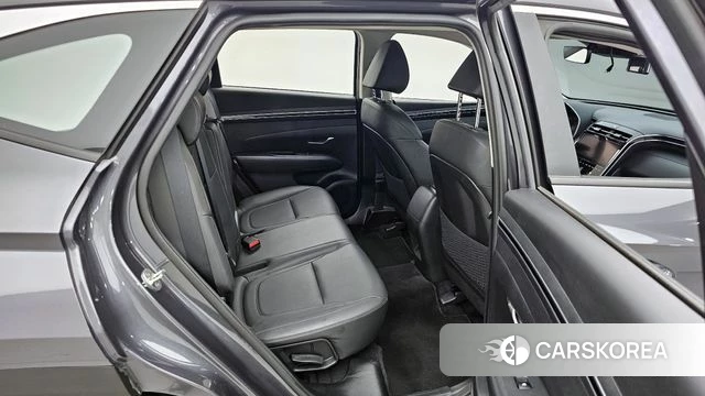 Hyundai Tucson (NX4) 2022 Серый из Кореи, фото 3