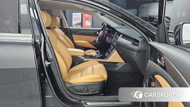 Kia K7 Premier 2019 Черный из Кореи, фото 3
