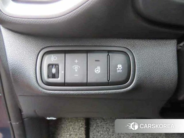 Hyundai Venue 2026 Синий из Кореи, фото 3