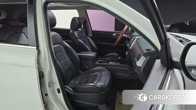 Ssangyong G4 Rexton 2018 Белый из Кореи, фото 3