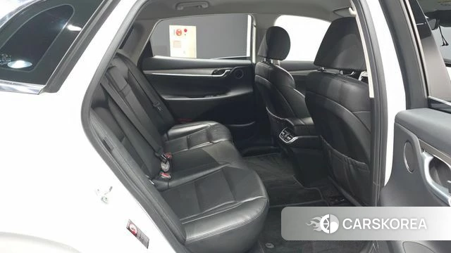 Hyundai The New Grandeur IG 2021 Белый из Кореи, фото 3