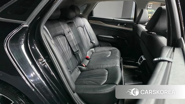 Kia K5 3rd generation 2020 Черный из Кореи, фото 3