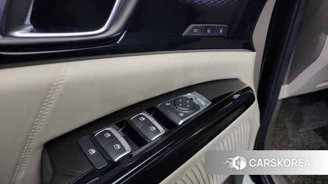 Kia Carnival 4th generation 2020 Серый из Кореи, фото 3