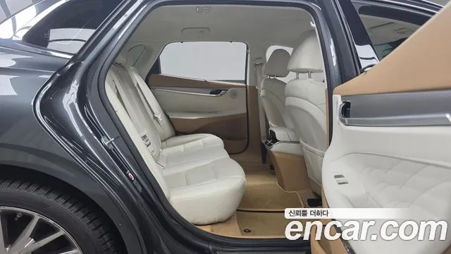 Hyundai The New Grandeur IG 2021 Серый из Кореи, фото 3