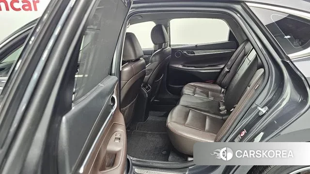 Hyundai Grandeur IG 2018 Серый из Кореи, фото 3