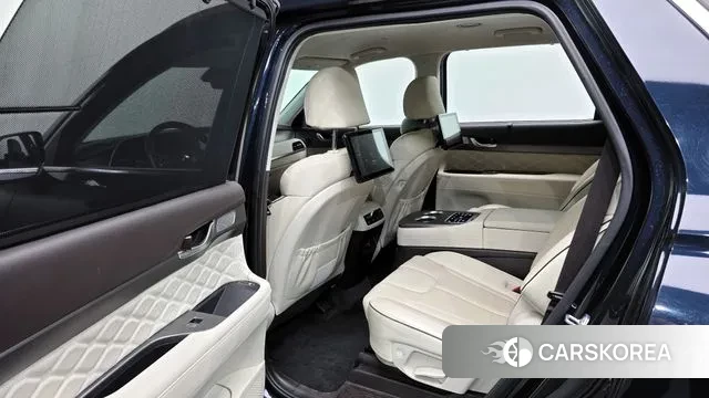 Hyundai Palisade 2021 Синий из Кореи, фото 3